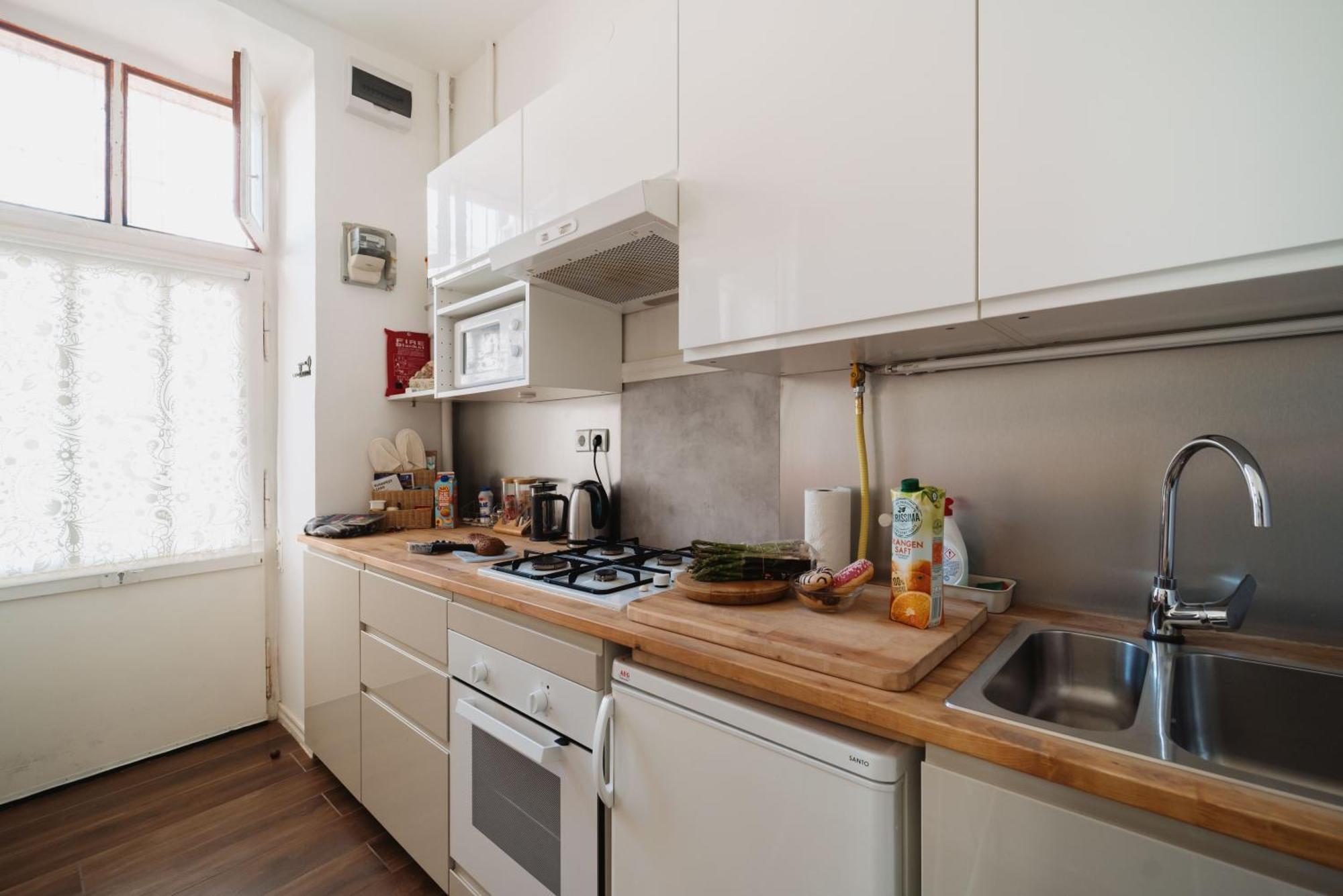 Appartamento The Jasper Budapest